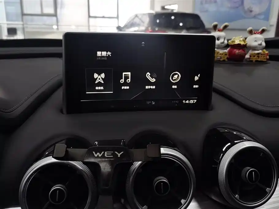 WEI PAI WEI BRAND VV7