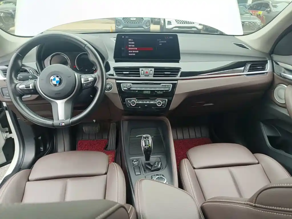 BMW X1 — миниатюра 10