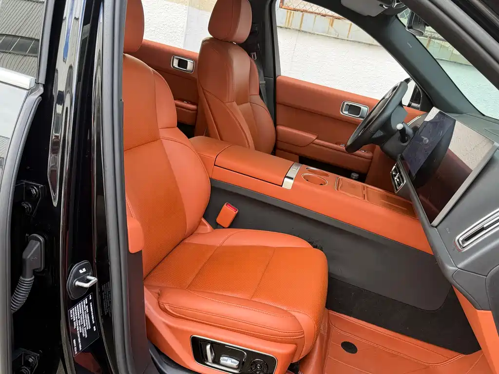 Li Auto Li L7 — миниатюра 4