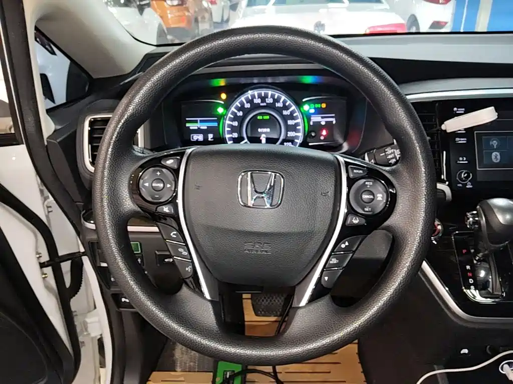 Honda Odyssey — миниатюра 11