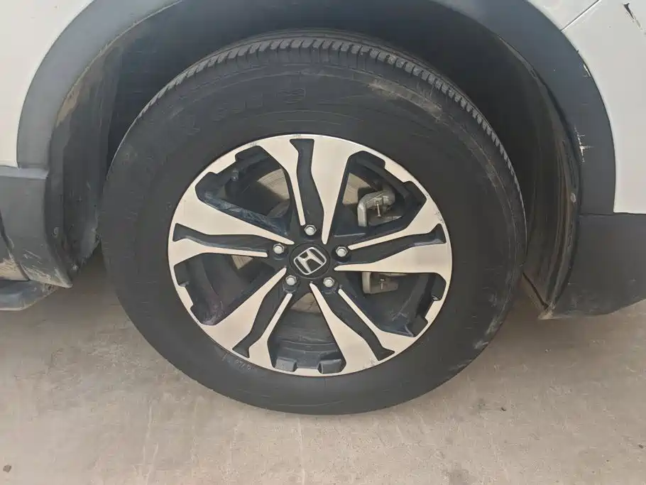 Honda CR-V — миниатюра 6