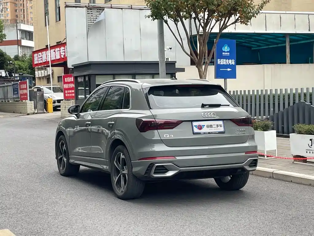 Audi Q3 — миниатюра 4