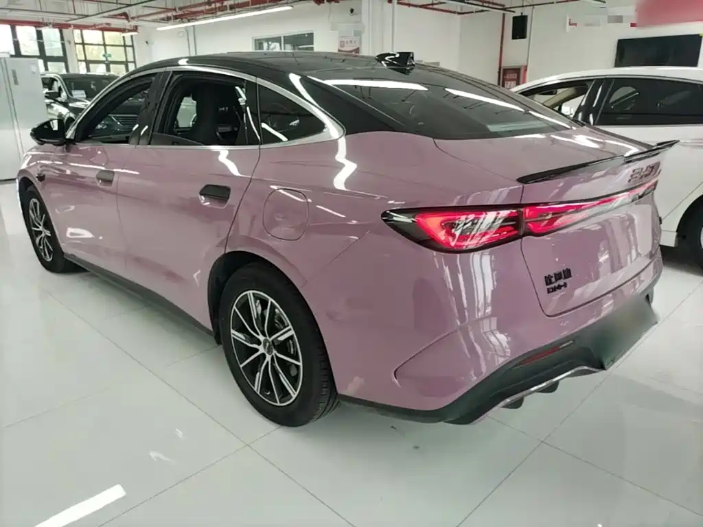 BYD Seal 06 — миниатюра 5