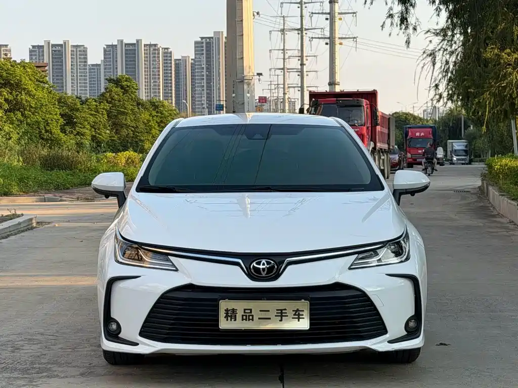 Toyota Corolla — миниатюра 2