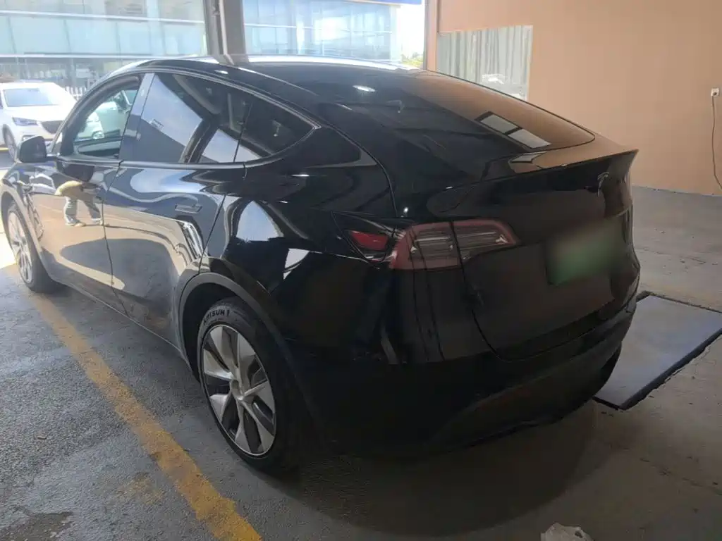 Tesla Model Y — миниатюра 5