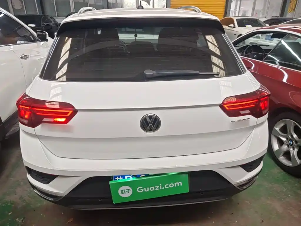 Volkswagen T-Roc — миниатюра 6