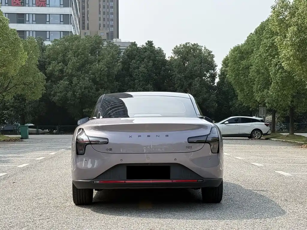 XPeng MONA M03 — миниатюра 6