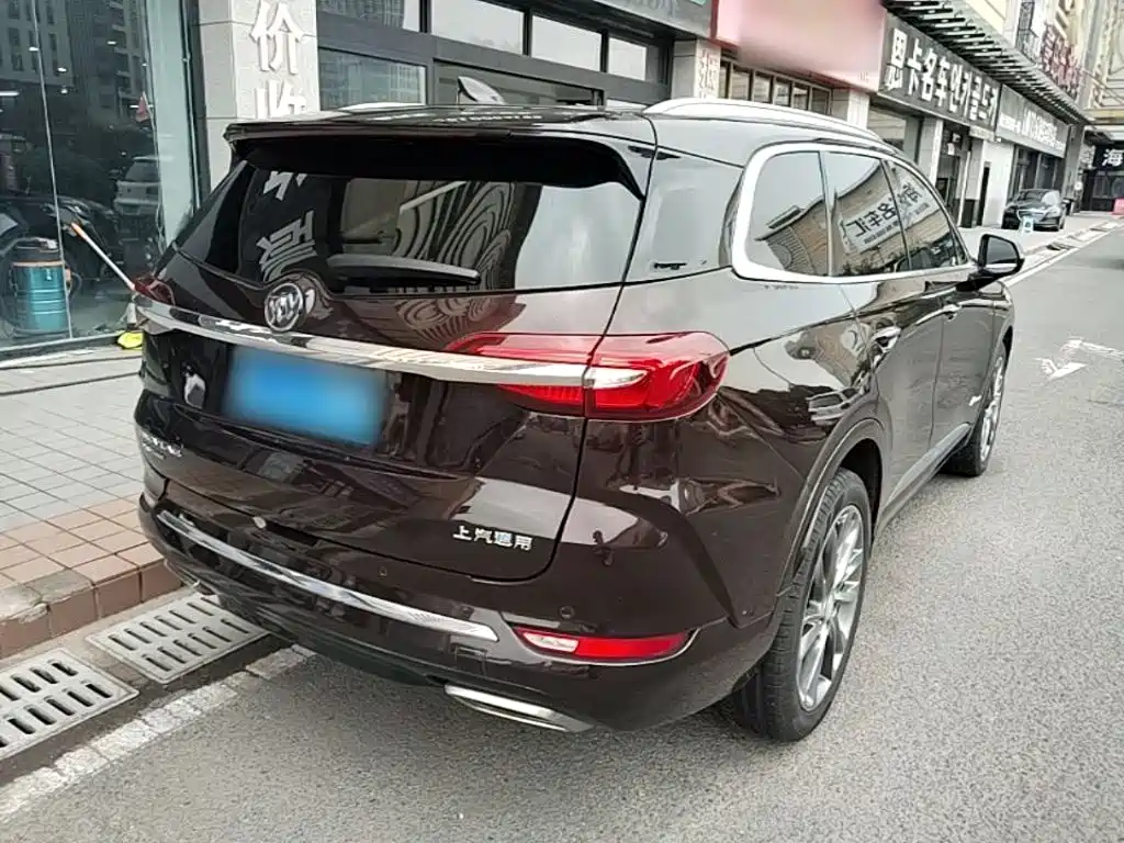 Buick Enclave — миниатюра 7