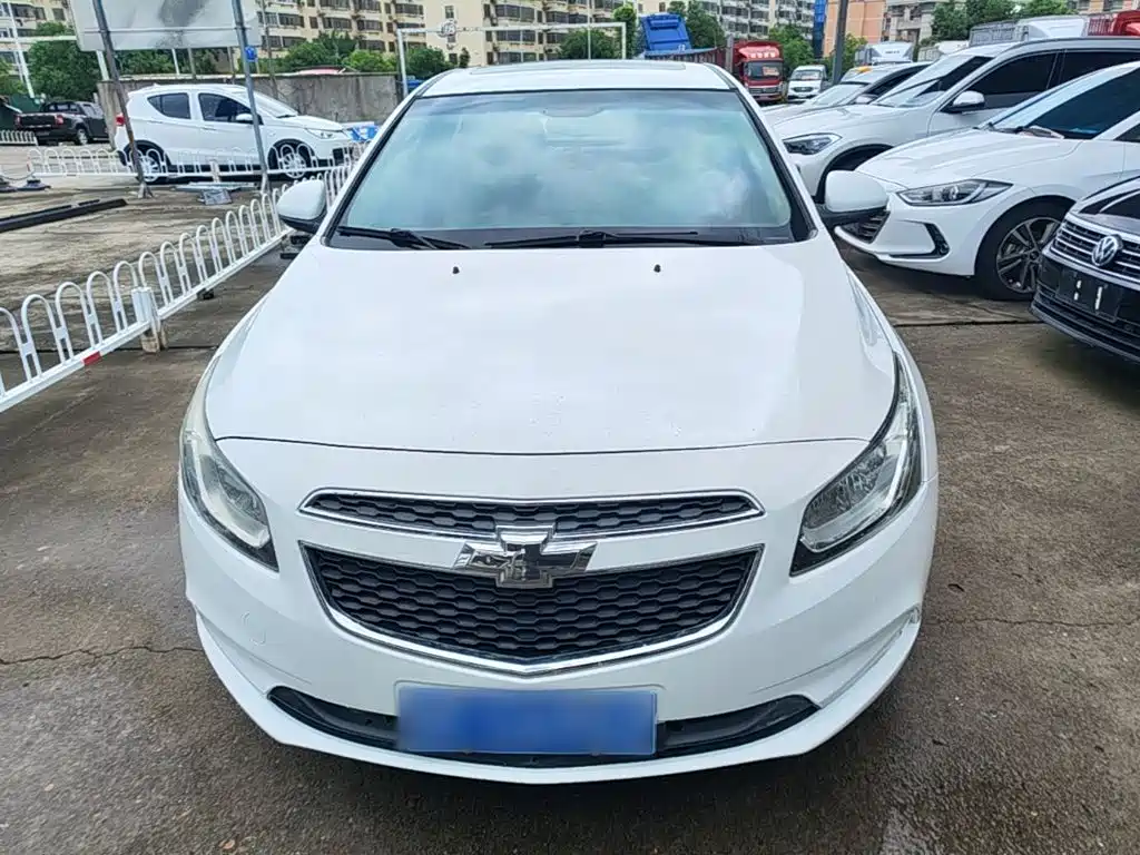 Chevrolet Cruze — миниатюра 3