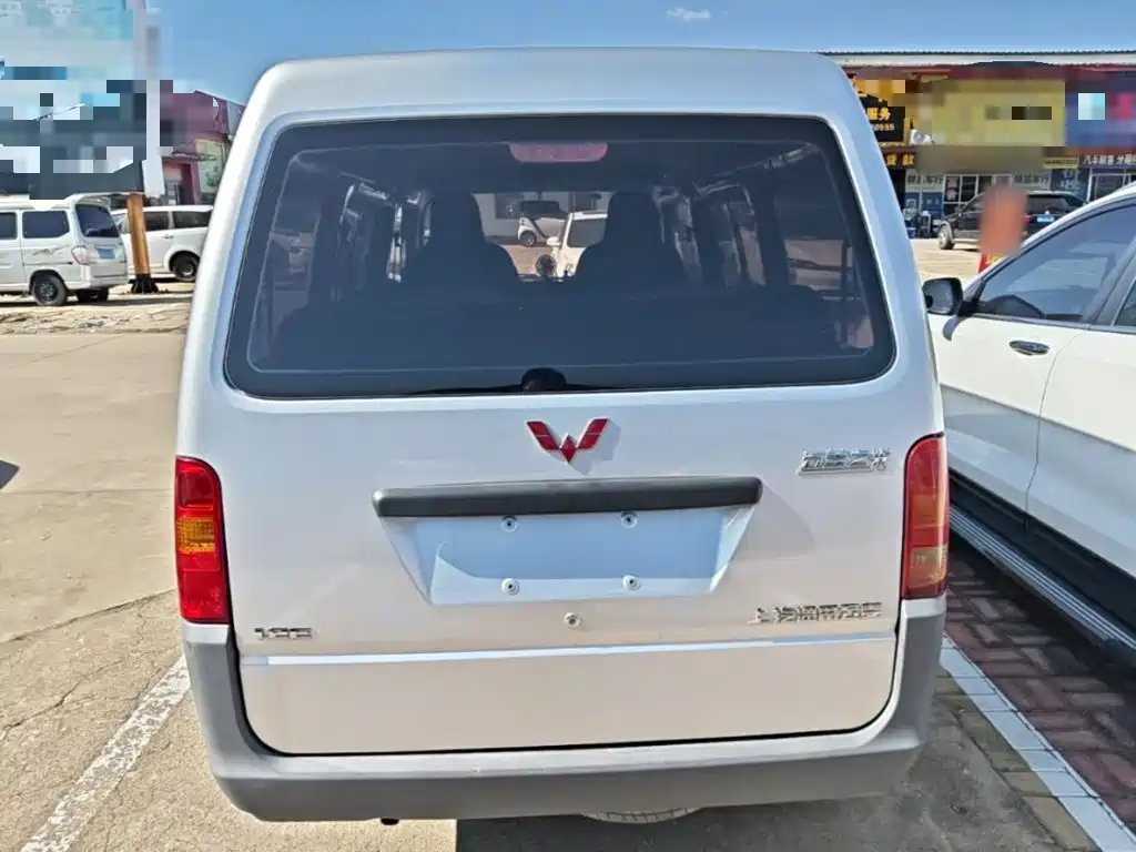 Wuling Zhiguang — миниатюра 6