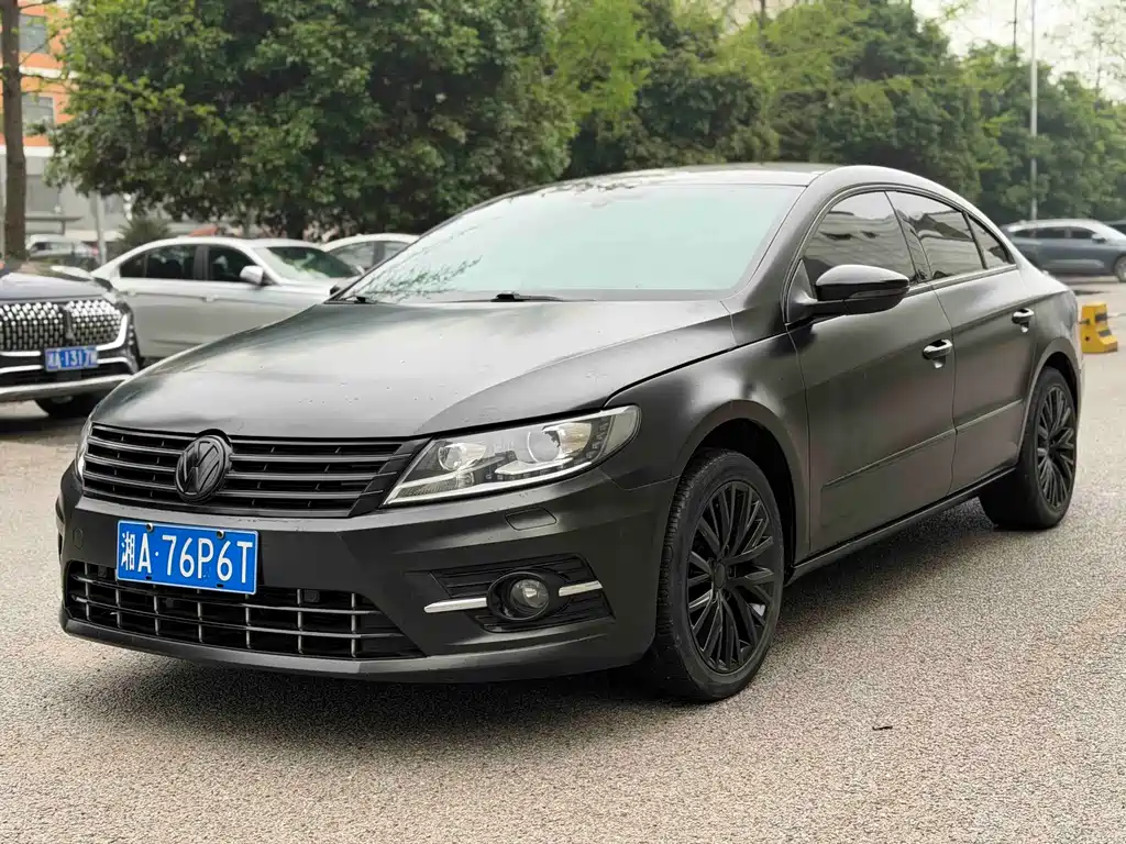 Volkswagen CC 2016