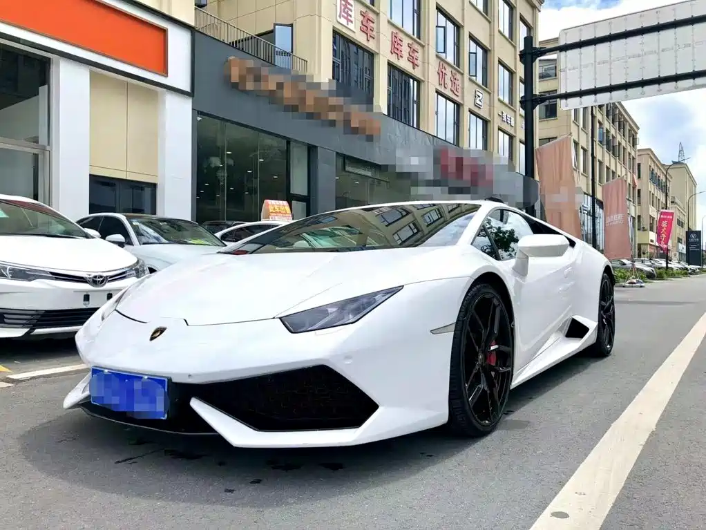 Lamborghini Huracán