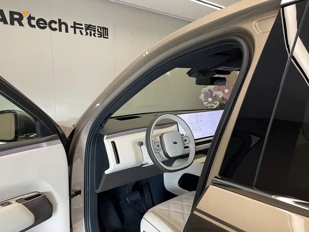 Li Auto Li L9 — миниатюра 25