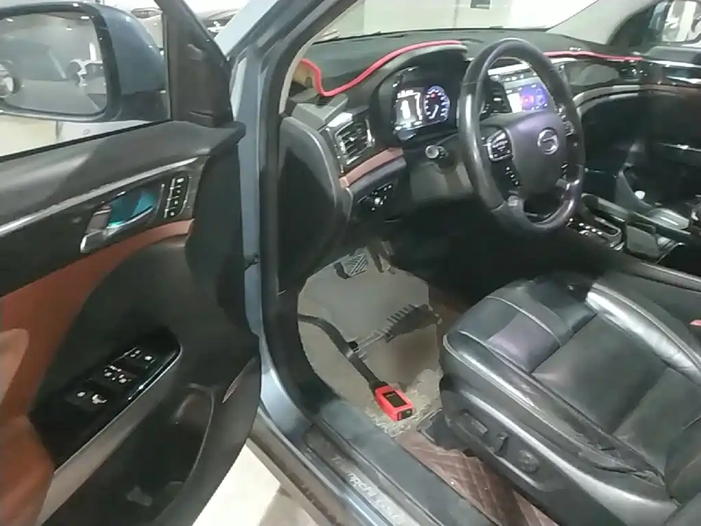GAC Motor Trumpchi GS8 — миниатюра 16