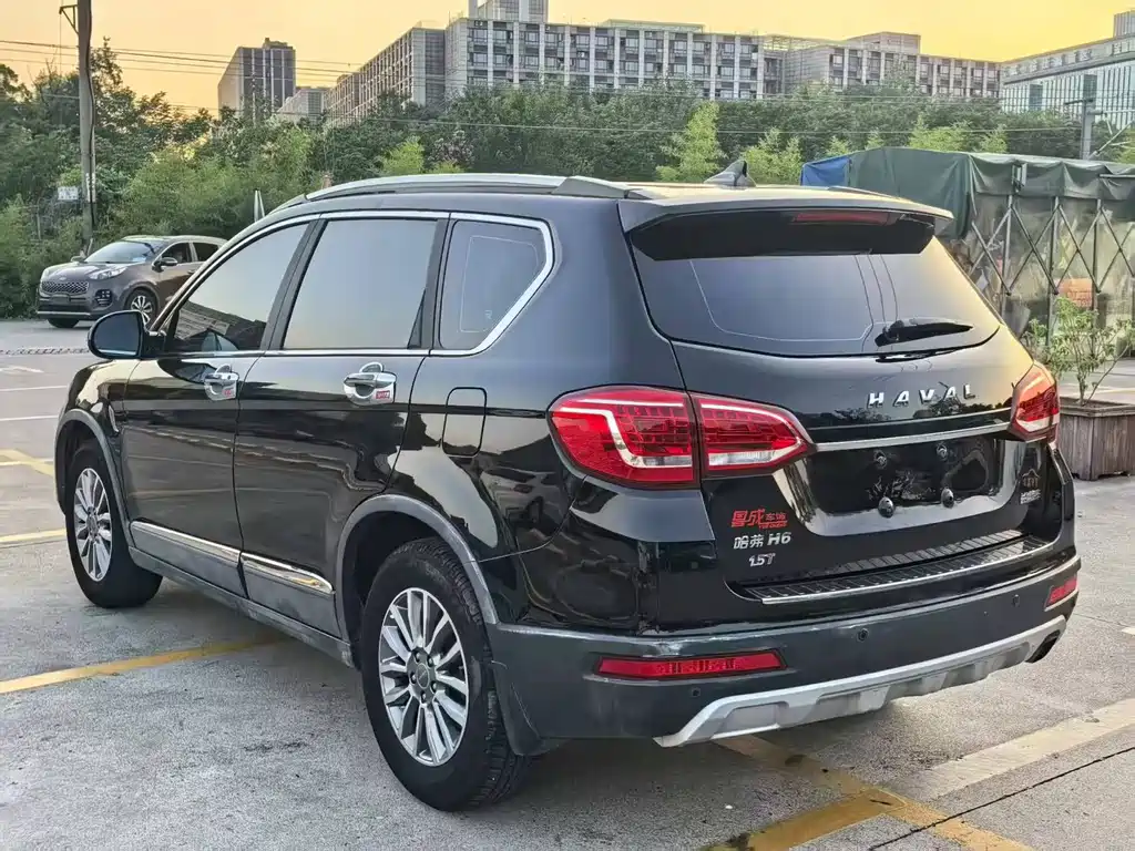 HAVAL H6