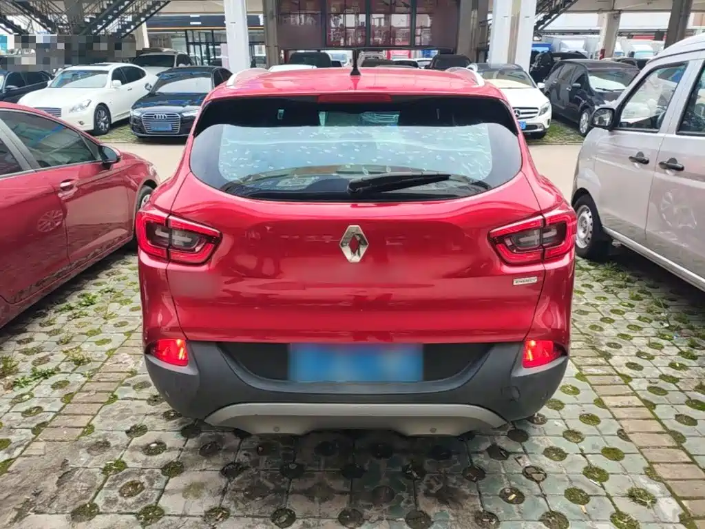 Renault Kadjar — миниатюра 6