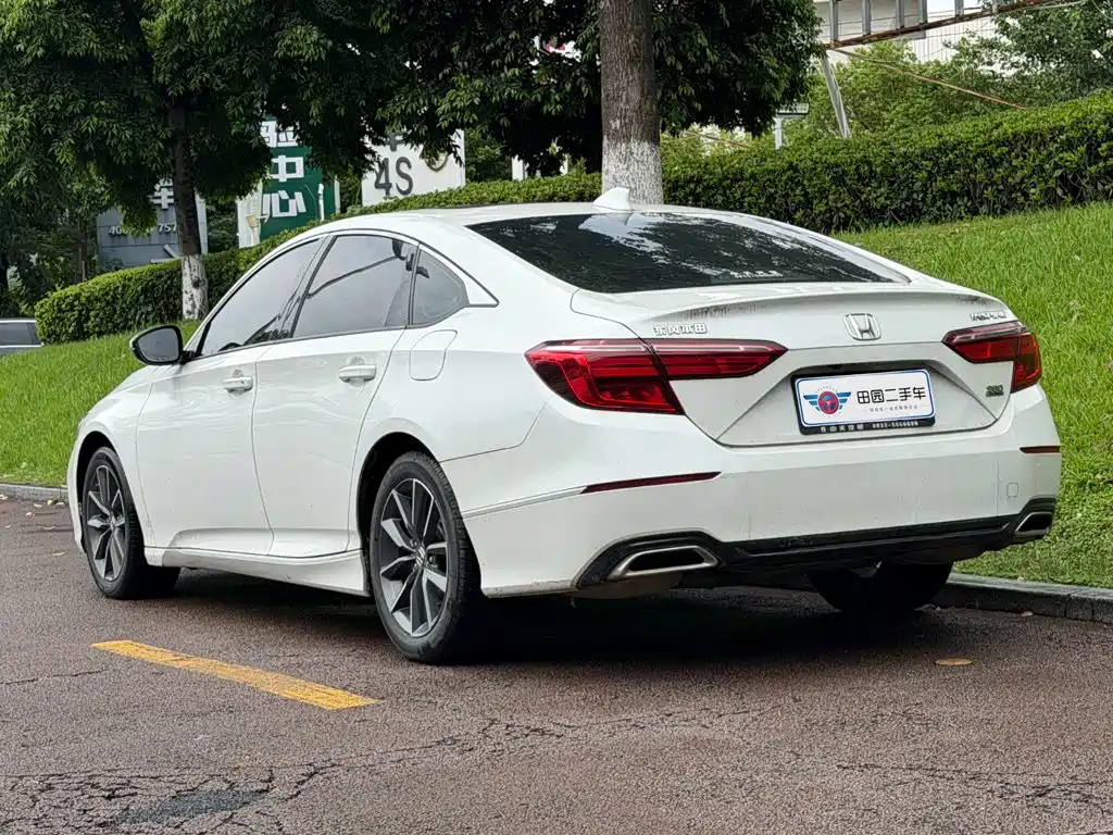 Honda Inspire — миниатюра 4
