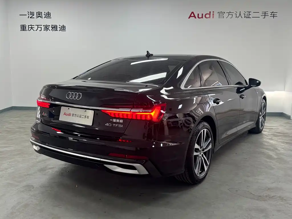 Audi A6L — миниатюра 4