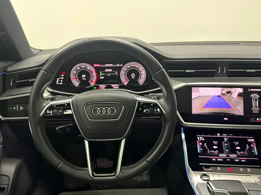 Audi A6L — миниатюра 14
