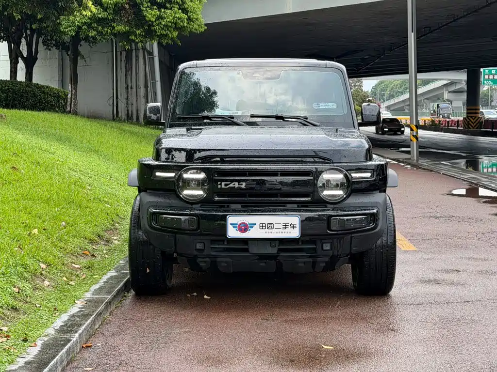 iCAR Автомобиль SuperV23 — миниатюра 2