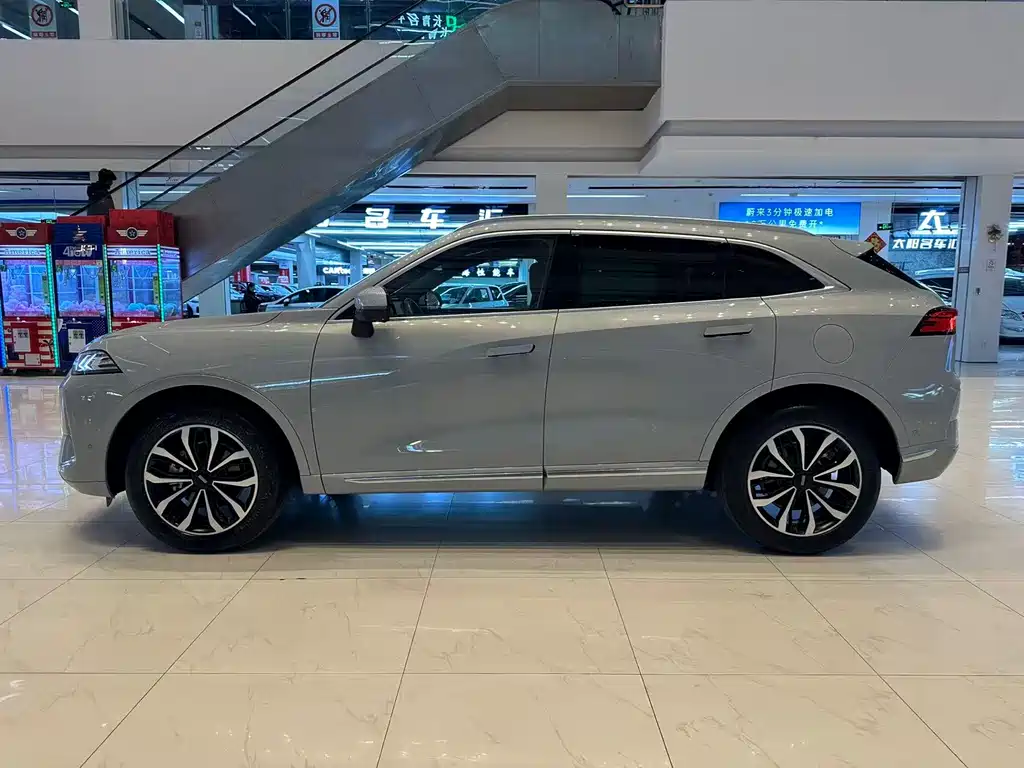 WEI PAI WEI BRAND MOCHA