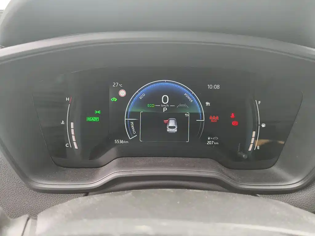 Toyota Corolla Cross — миниатюра 7