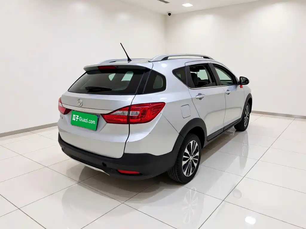 Dongfeng AX3 2016 1.4T MT