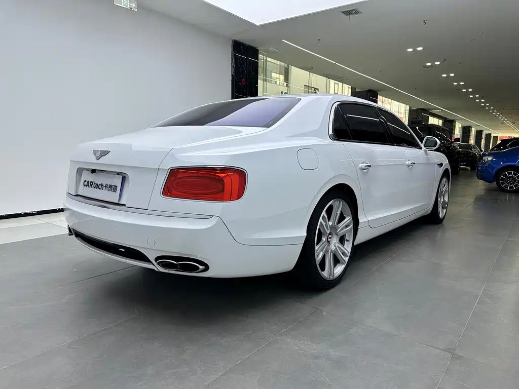 Bentley Flying Spur 2014 4.0T V8 Luxury