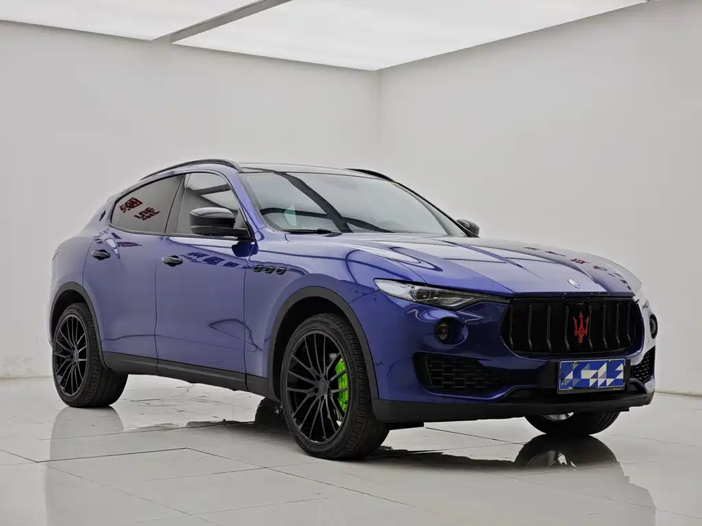 Maserati Levante — миниатюра 3