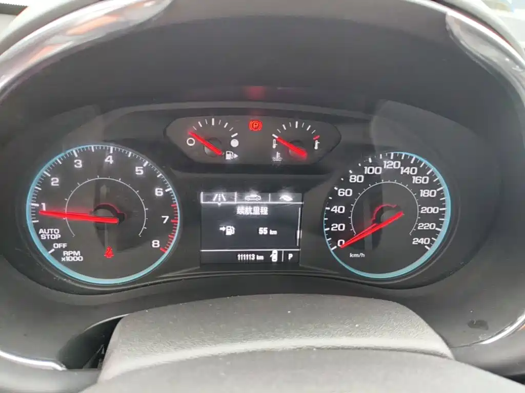 Chevrolet Malibu XL — миниатюра 12