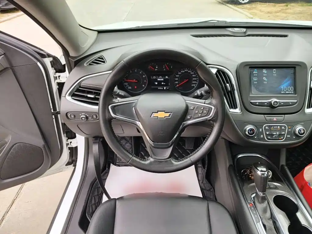 Chevrolet Malibu XL — миниатюра 11