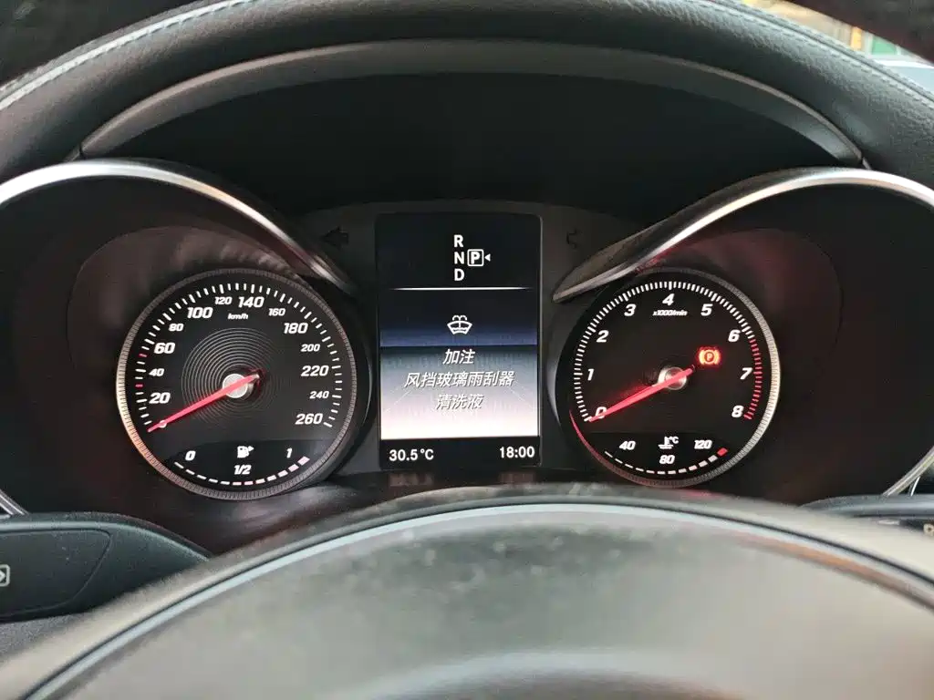 Mercedes-Benz C-Class — миниатюра 7