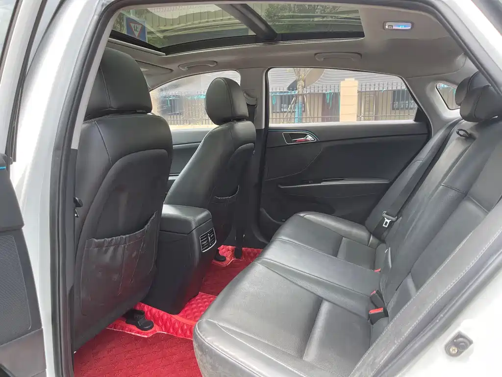 Hyundai Mistra — миниатюра 5