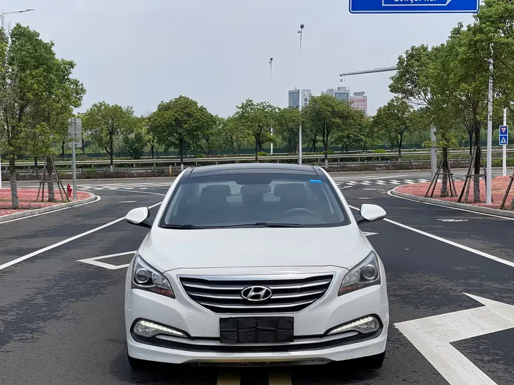 Hyundai Mistra — миниатюра 2
