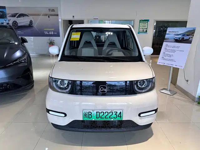 CHERY QQ ICE CREAM 2025