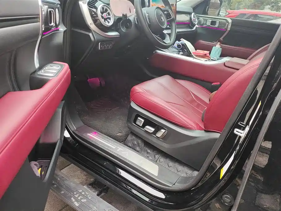 TANK TANK 400 NEW ENERGY