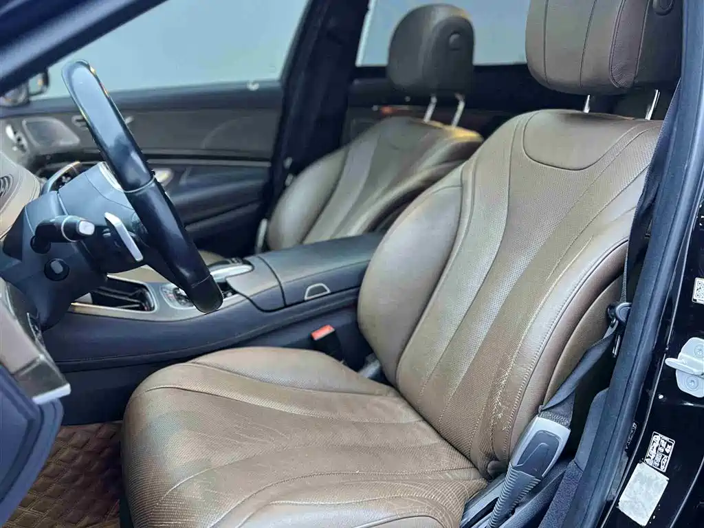 Mercedes-Benz S-Class S 2018 S 320 L