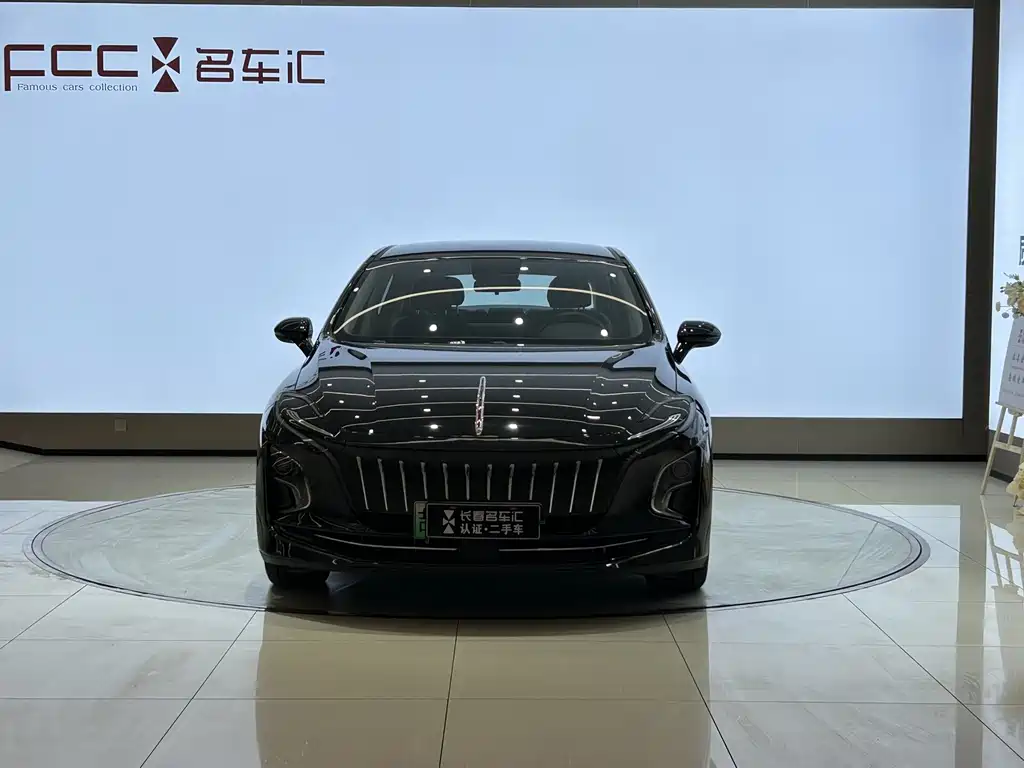 Hongqi HONGQI E QM5