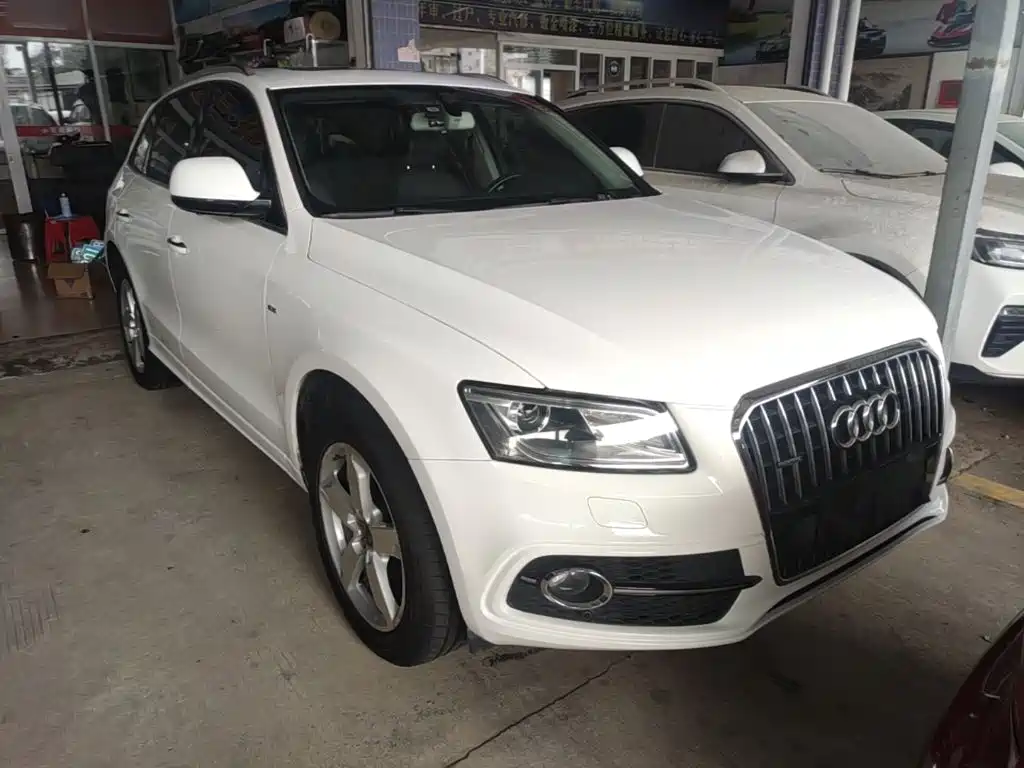 Audi Q5 — миниатюра 4