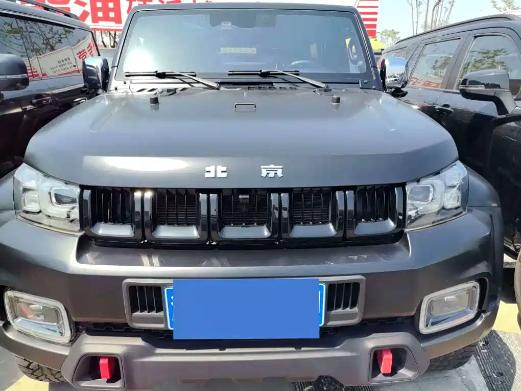 Beijing Off-Road BJ40 2023