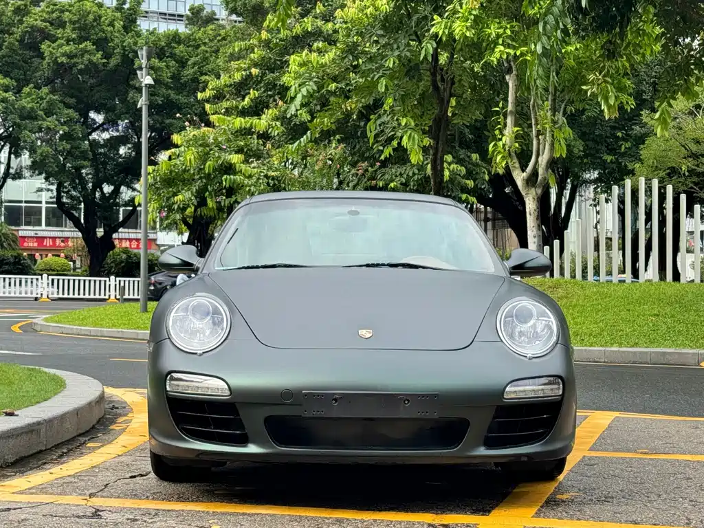 Porsche 911 — миниатюра 2