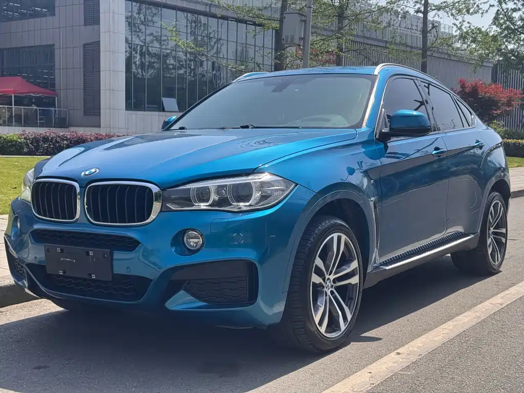 Купить BMW X6