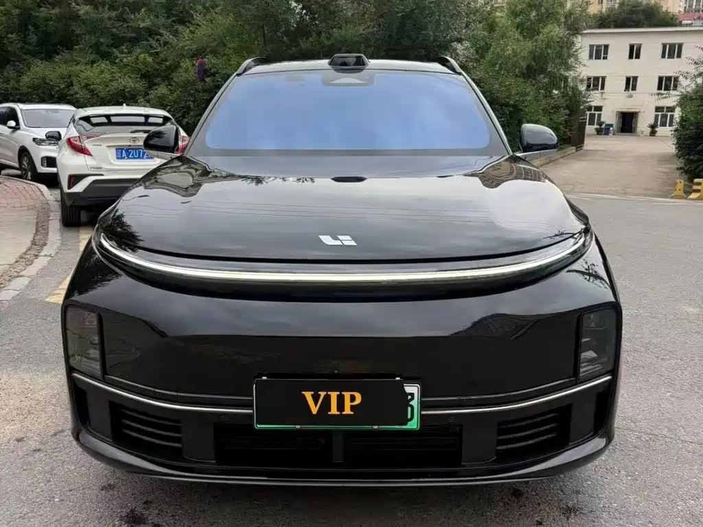 Li Auto Li L7 — миниатюра 7