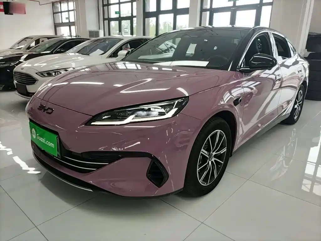 BYD Seal 06 — миниатюра 2