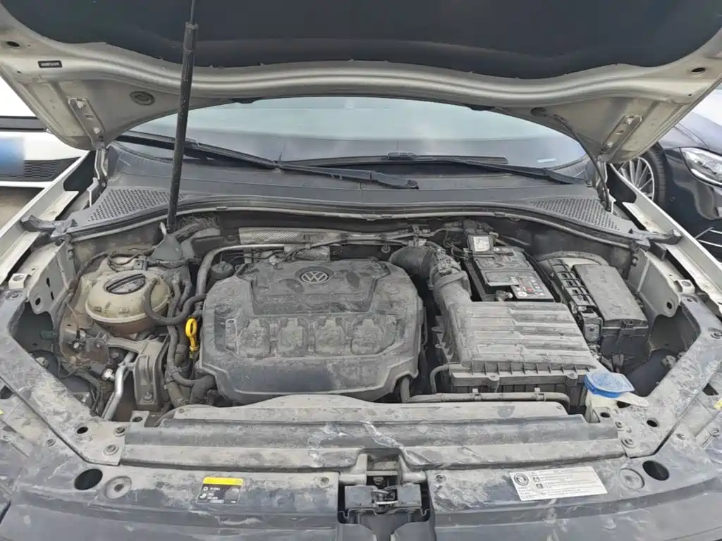 Volkswagen Tiguan L — миниатюра 20