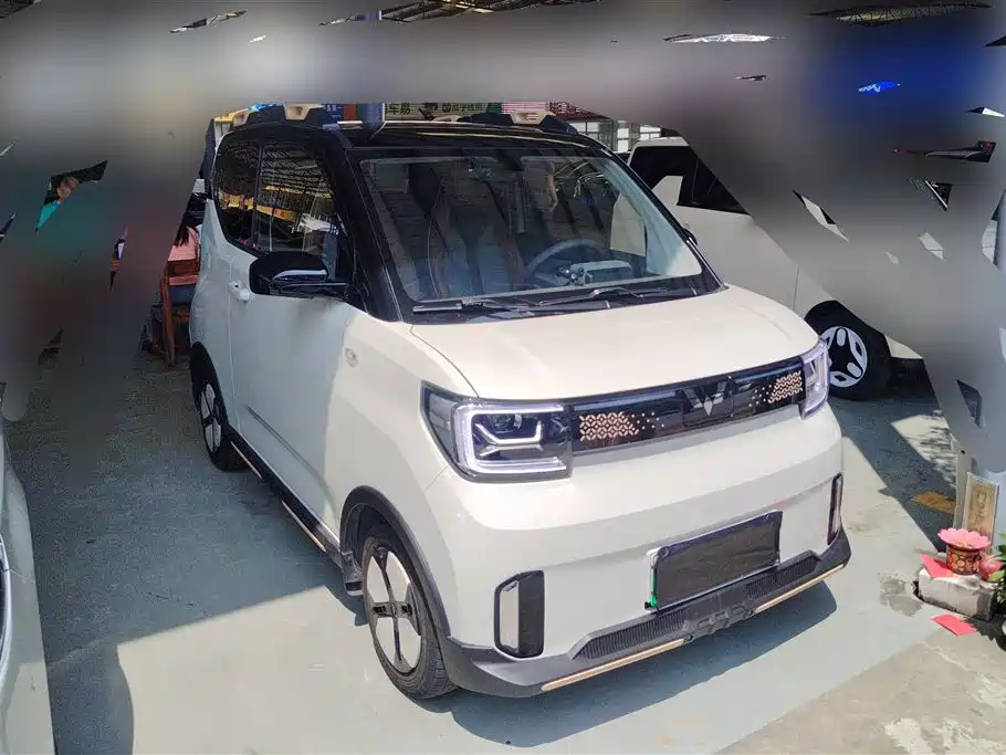 Wuling MINIEV 2022