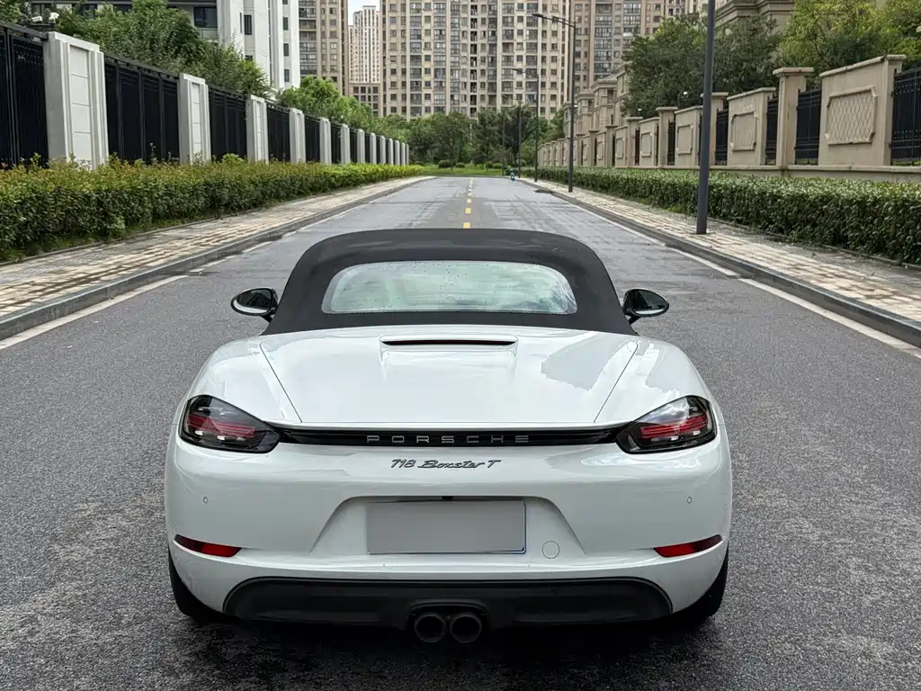 Porsche 718 — миниатюра 5