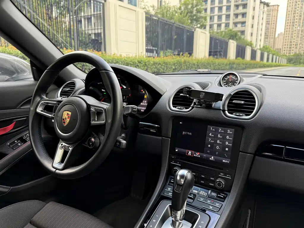 Porsche 718 — миниатюра 19
