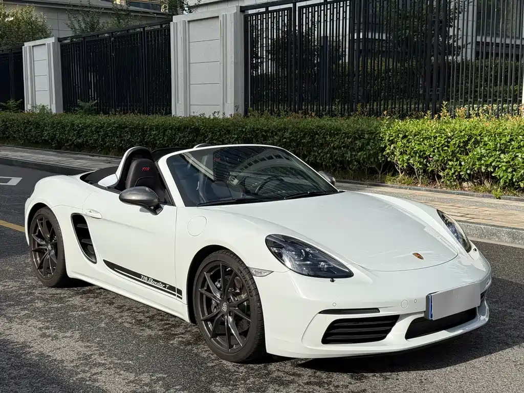Porsche 718 — миниатюра 10