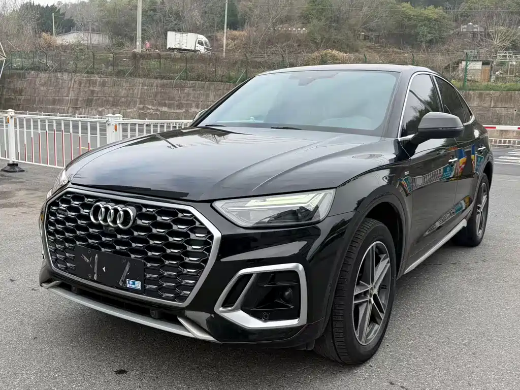 Audi Q5L Sportback 2022